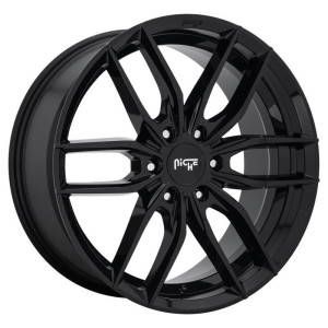 NICHE /  / NC209 GLOSS BLACK 