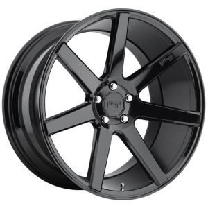 NICHE /  / NC168 GLOSS BLACK 