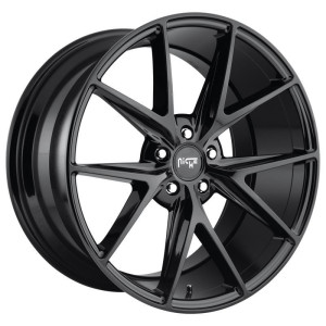 NICHE /  / NC119 GLOSS BLACK 