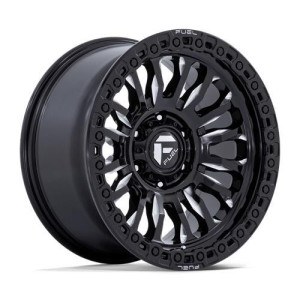 Fuel /  / FC857 RINCON GLOSS BLACK MILLED 