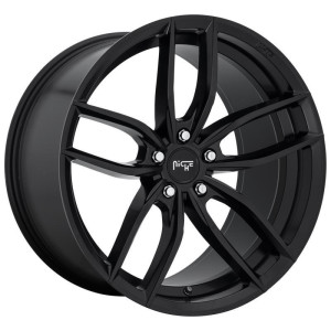 NICHE /  / NC203 MATTE BLACK 