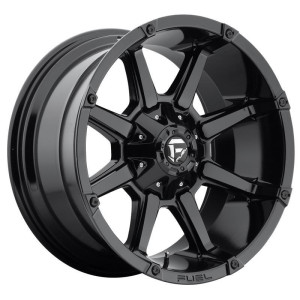 Fuel /  / FC575 GLOSS BLACK 