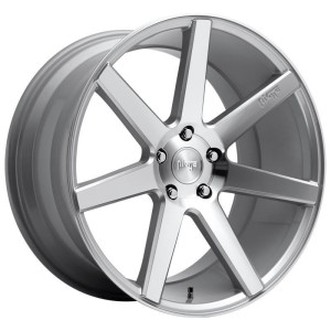 NICHE /  / NC179 GLOSS SILVER MACHINED 