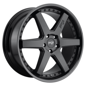 NICHE /  / NC192 GLOSS BLACK MATTE BLACK 