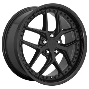 NICHE /  / NC226 GLOSS BLACK MATTE BLACK 