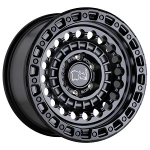 Black rhino /  / SENTINEL MATTE BLACK 