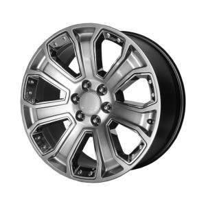 Performance replica / PR113 Hyper Silver Dark With Chrome Accents / PR113 Hyper Silver Dark With Chrome Accents 