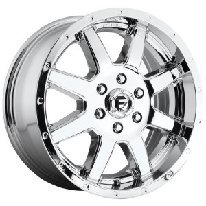 Fuel /  / FC536 CHROME PLATED 