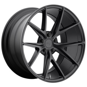 NICHE / NC117 MATTE BLACK / NC117 MATTE BLACK 