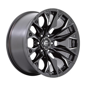 Fuel / D803 FLAME GLOSS BLACK MILLED / D803 FLAME GLOSS BLACK MILLED 
