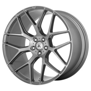 Asanti / AB27 Titanium Brushed / AB27 Titanium Brushed 
