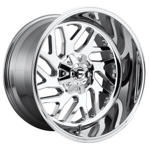 Fuel /  / FC609 CHROME PLATED 