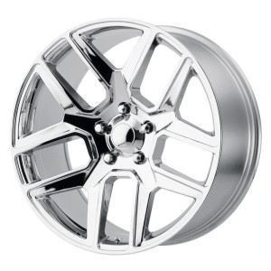 Performance replica / PR192 Chrome / PR192 Chrome 