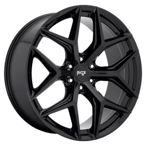 NICHE / NC231 GLOSS BLACK / NC231 GLOSS BLACK 
