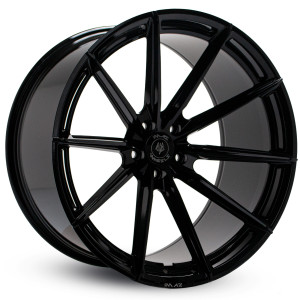 Imaz Wheels / FF40 / Black 
