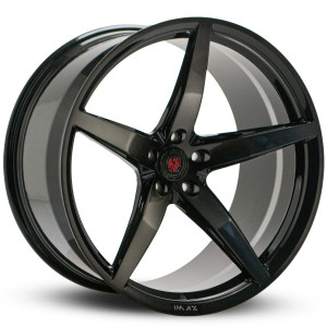 Imaz Wheels / FF3 / Dark tint 