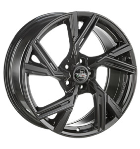 Arcasting / ENEA / glossy black 