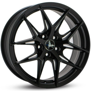 TG Racing / F0651 / Satin Black 