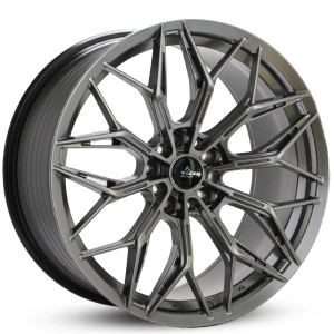 TG Racing / XL6006 / Hyper Black 