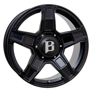 Ballistic / Ballistic Dakota / Black 