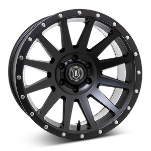 Icon alloys / Icon Compression M.Blk / Black 