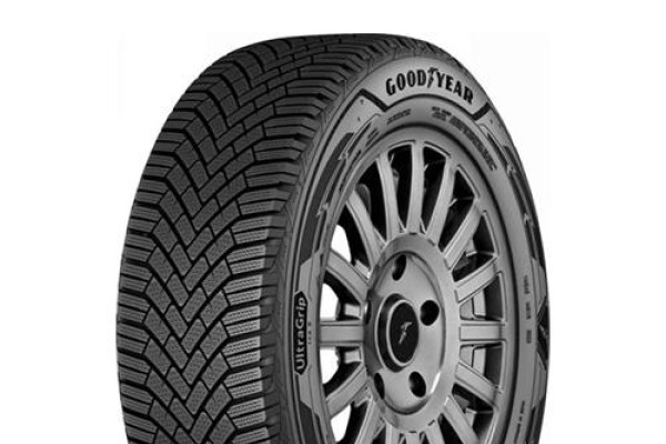Goodyear UG ice 3