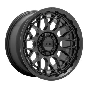 KMC /  / KM722 Satin Black 