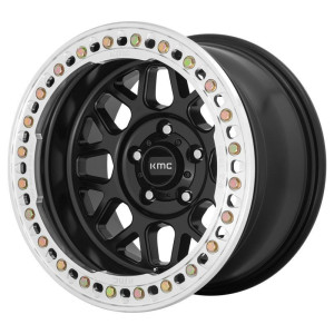 KMC /  / KM235 Satin Black 