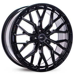 305-FORGED / FT124 / GLOSS BLACK 