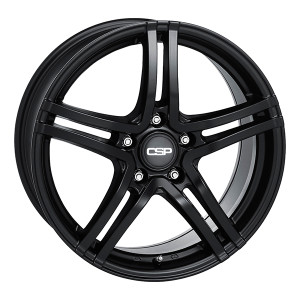 CSP / CSP 10 M.Blk / Black 
