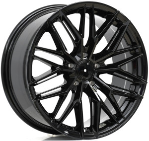 Boost wheels / B211 Glossblack / Black 