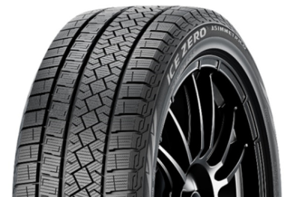 Pirelli Ice Zero Asimmetrico Plus