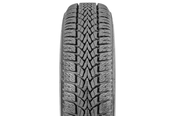 Dunlop Winter Response 2