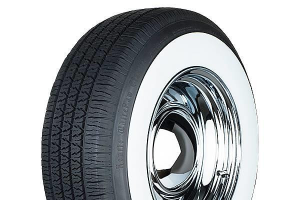 Kontio WhitePaw Classic Vit sida 2½" (64mm)