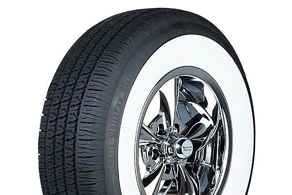 Kontio WhitePaw Classic Vit sida 3" (76mm)