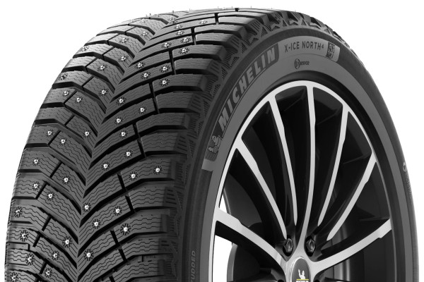 Michelin X-Ice North 4