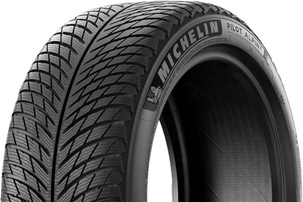 Michelin Pilot Alpin 5
