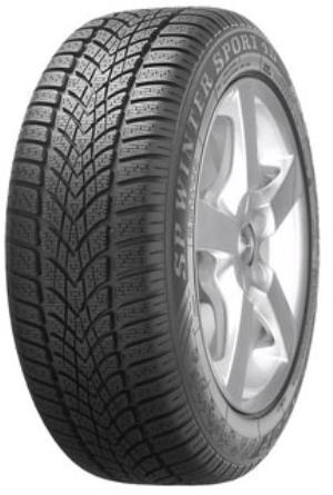 Dunlop SP WINTER SPORT 4D MS 225/50 17 94H (*RSC MFS ROF)