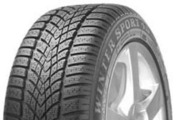 Dunlop SP Winter Sport 4D