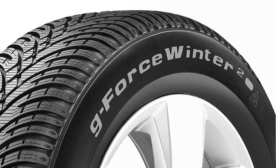 B.F. Goodrich G-FORCE WINTER2 205/55 16 91T