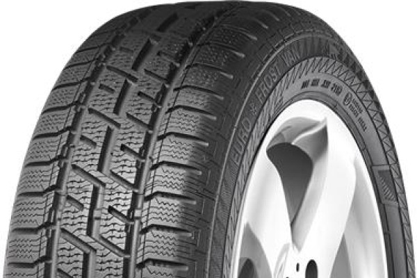 Gislaved Eurofrost Van