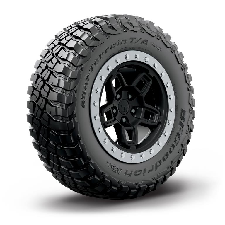 B.F. Goodrich MUD TERRAIN KM3 235/85 16 120Q