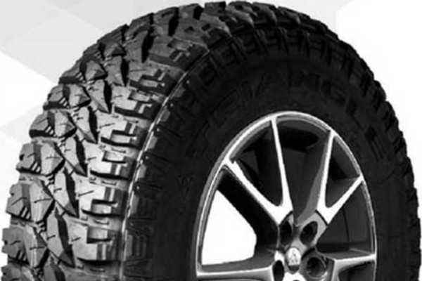 Triangle GripX M/T TR281