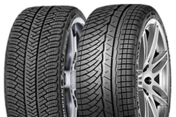 Michelin PILOT ALPIN PA4