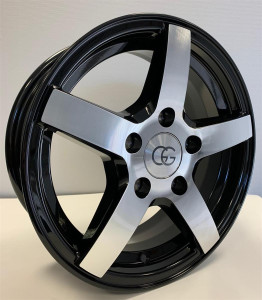 Grossen / GG Trailer BlackPolish / GG Trailer BlackPolish 