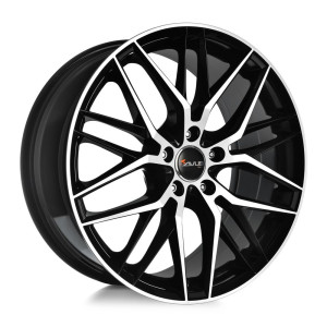 AVUS Racing / AVUS AF19 Black Polished / AVUS AF19 Black Polished 