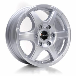 AVUS Racing / AVUS Grizzly Hypersilver / AVUS Grizzly Hypersilver 