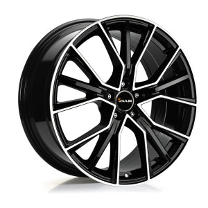 AVUS Racing / AVUS AF18 Black Polished / AVUS AF18 Black Polished 