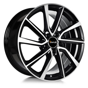 AVUS Racing / AVUS AC-518 Black Polished / AVUS AC-518 Black Polished 