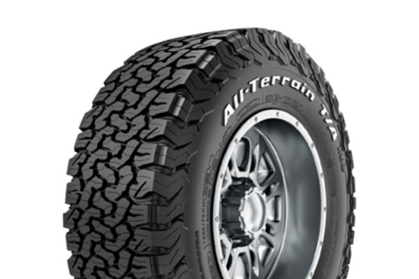 BF Goodrich ALL Terrain T/A KO2